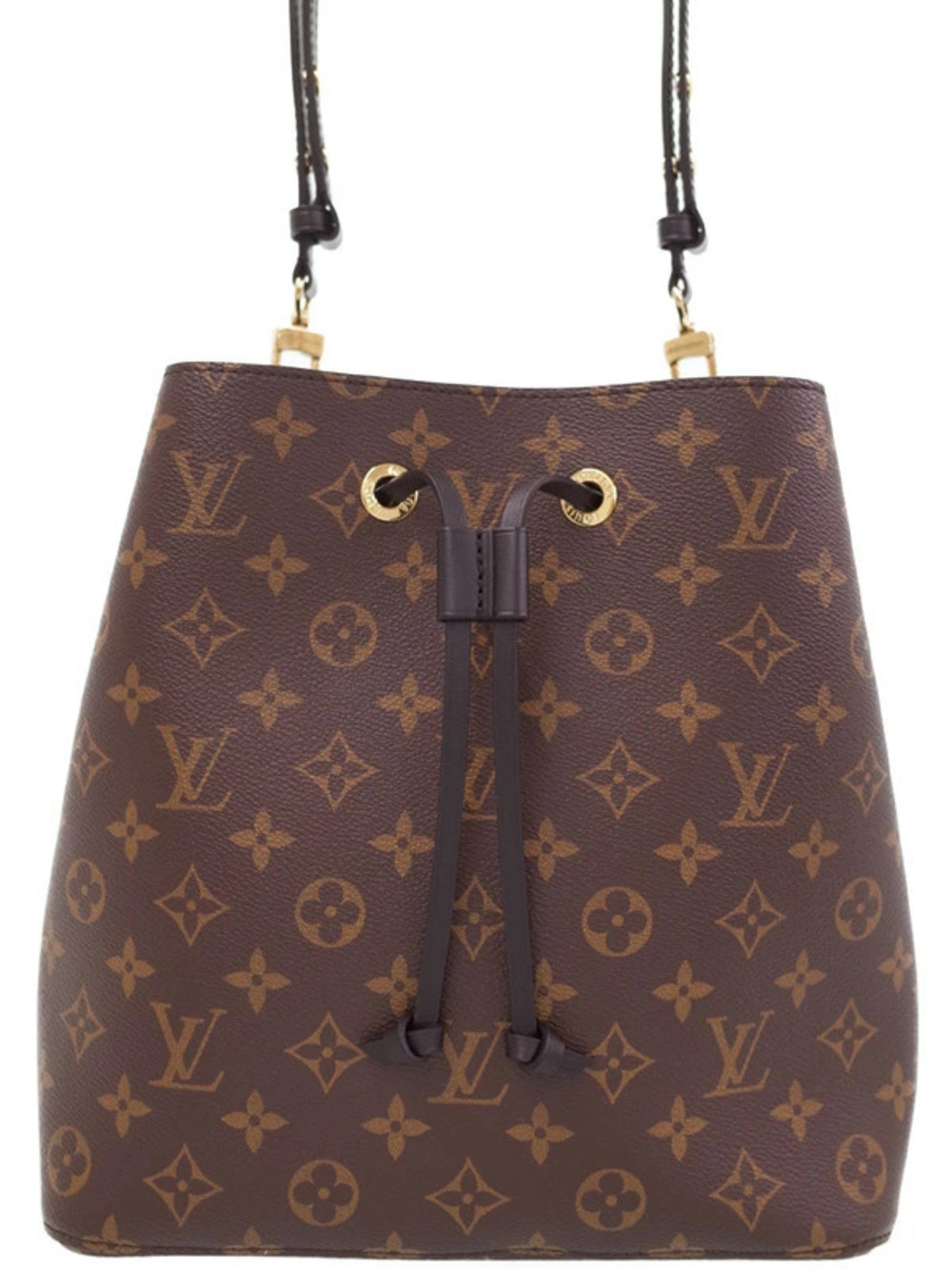 Louis Vuitton Monogram Neo Noe Shoulder Bag